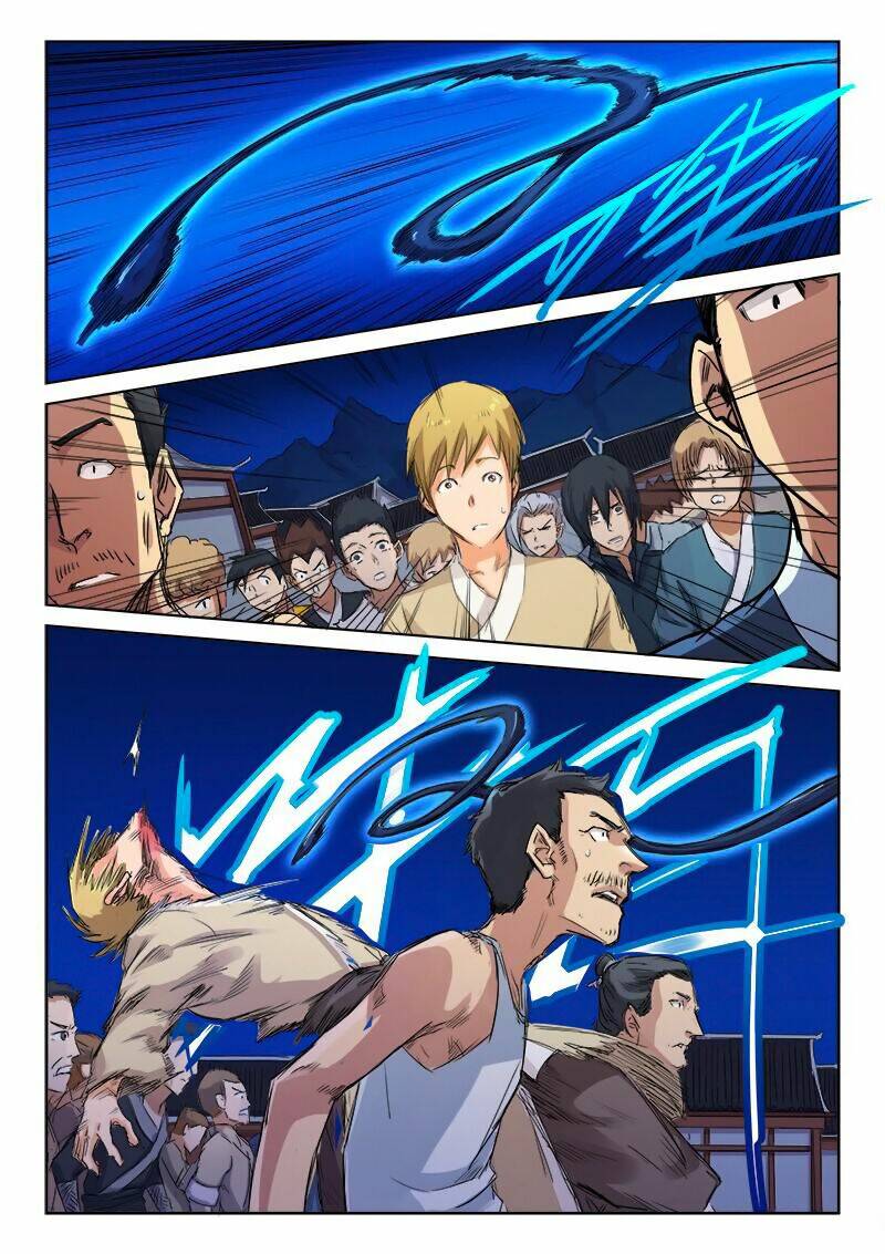 Tinh Võ Thần Quyết Chapter 119 - Trang 2