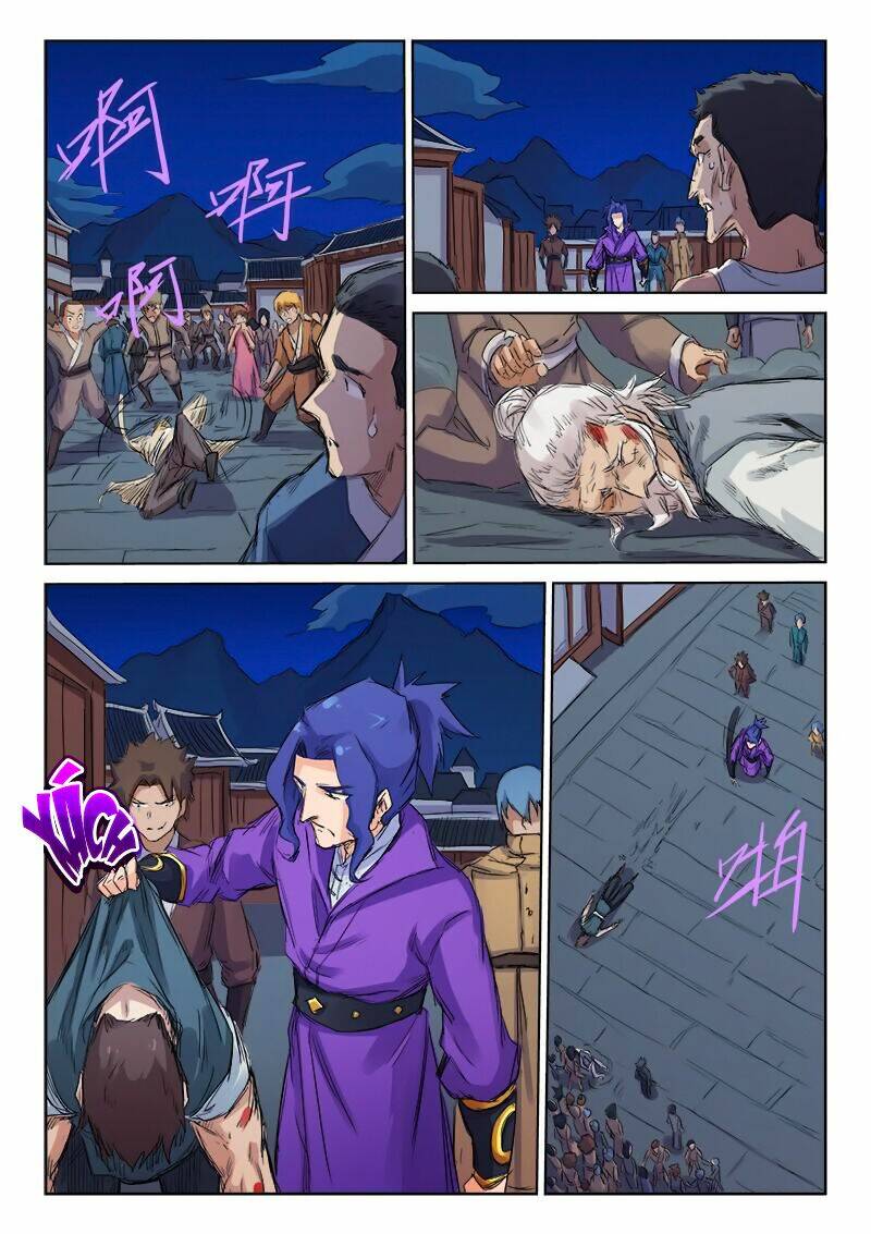 Tinh Võ Thần Quyết Chapter 119 - Trang 2