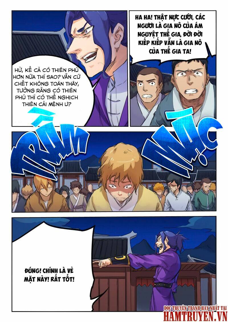 Tinh Võ Thần Quyết Chapter 119 - Trang 2