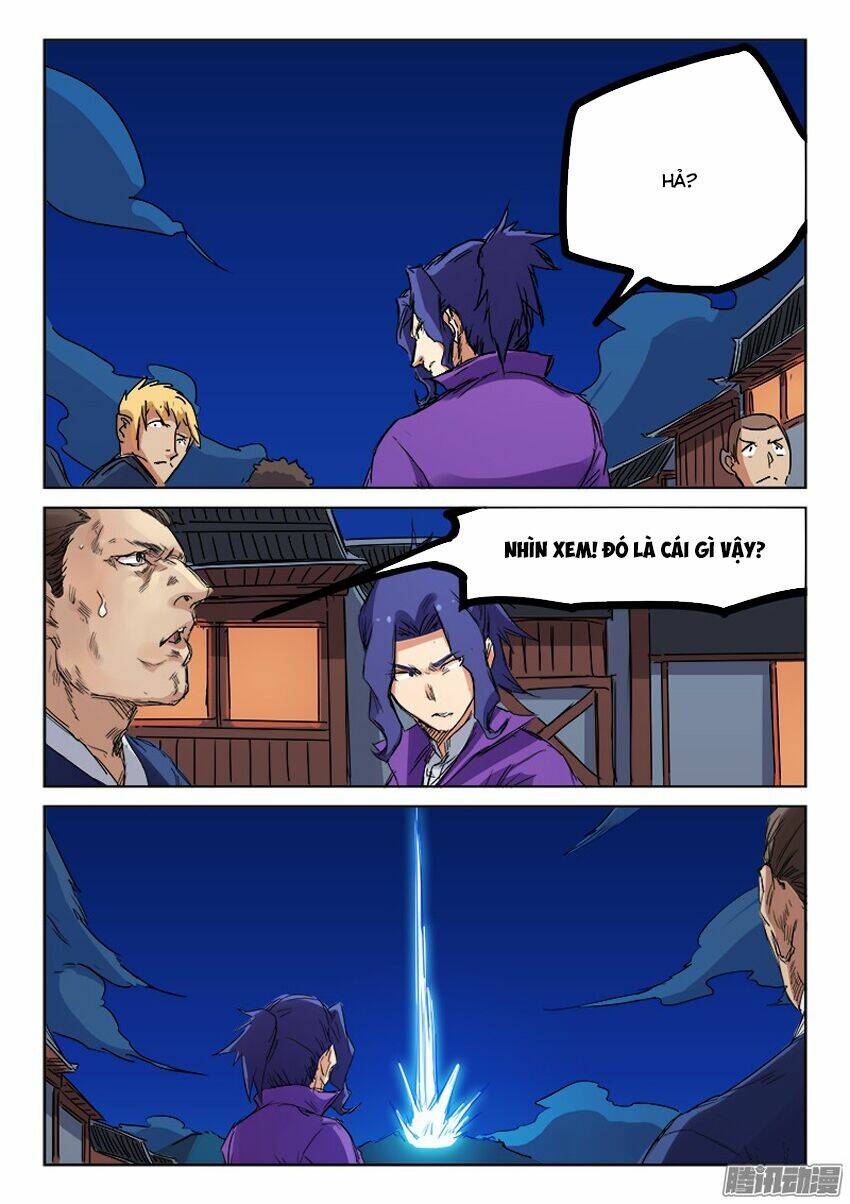 Tinh Võ Thần Quyết Chapter 122 - Trang 2