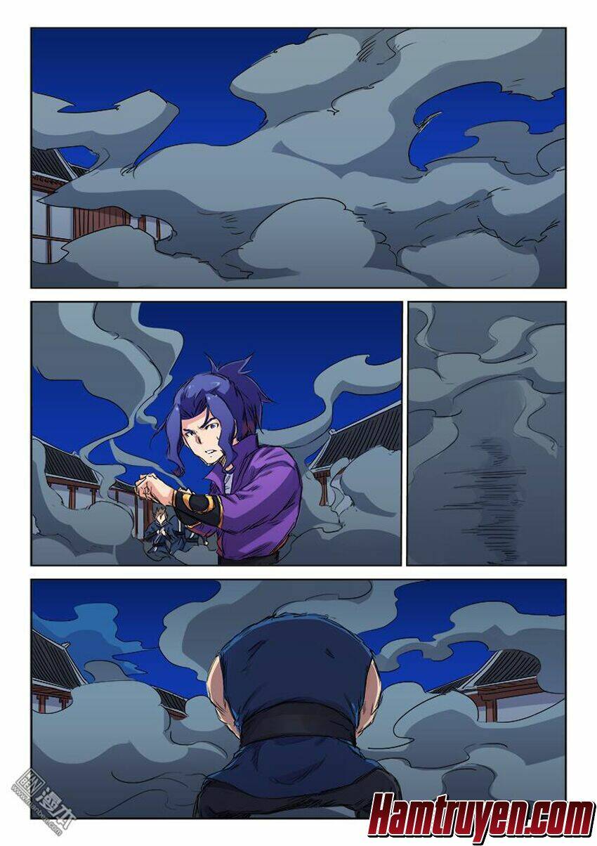 Tinh Võ Thần Quyết Chapter 123 - Trang 2