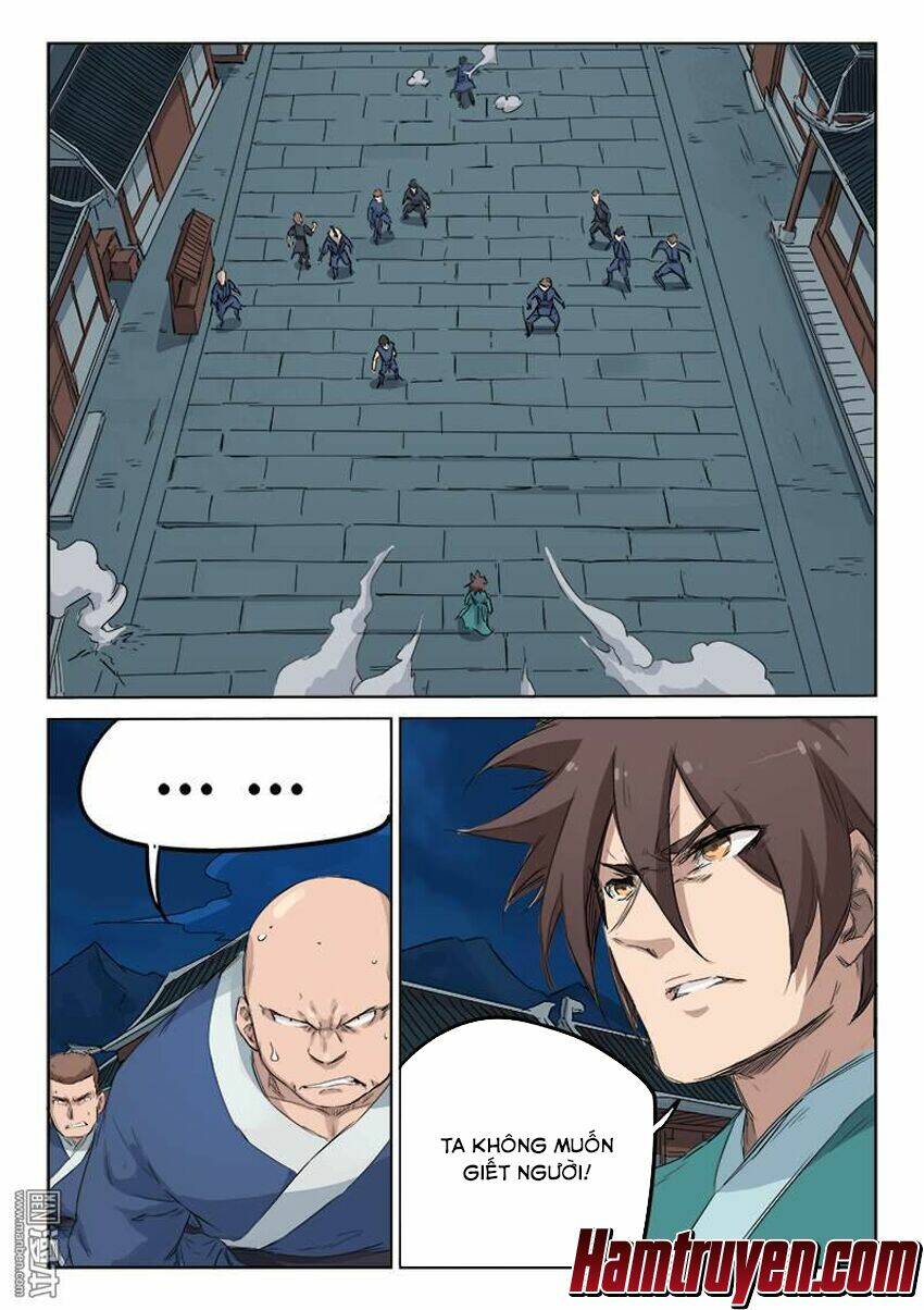 Tinh Võ Thần Quyết Chapter 125 - Trang 2