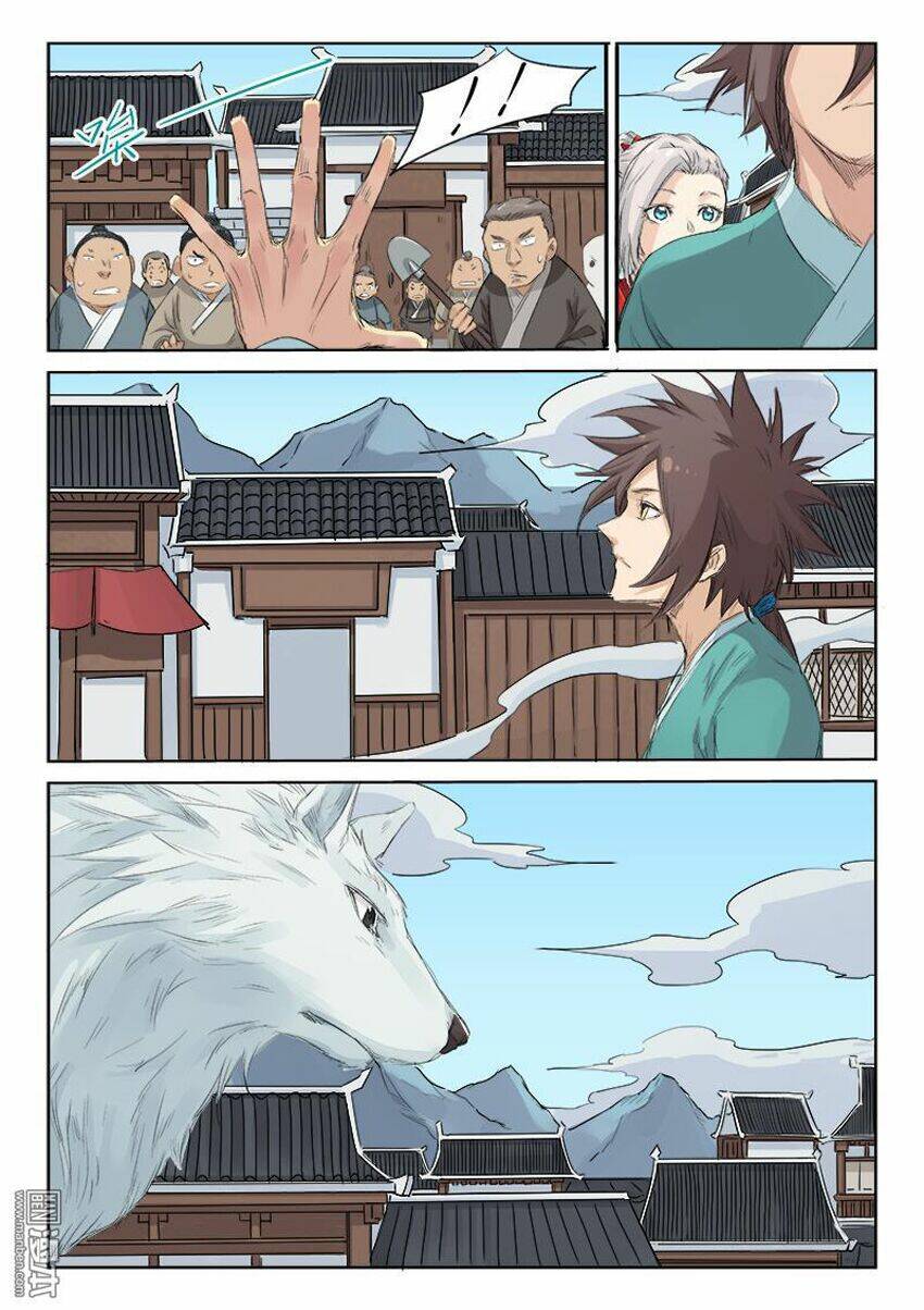 Tinh Võ Thần Quyết Chapter 129 - Trang 2