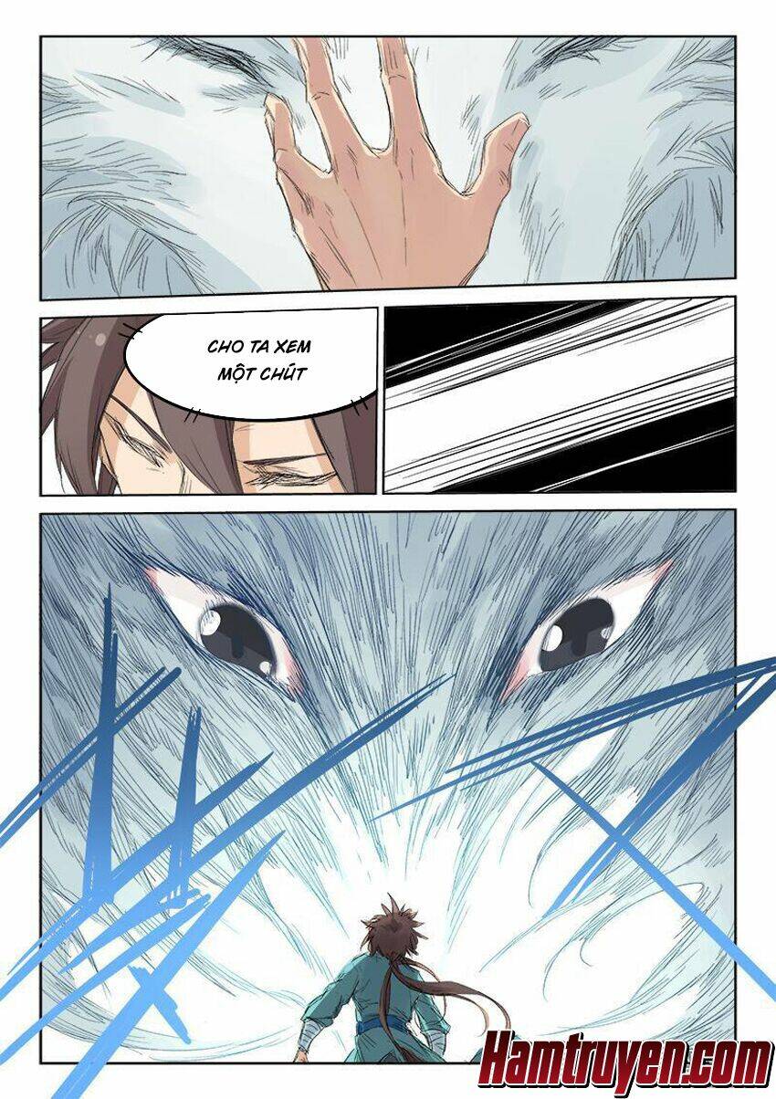 Tinh Võ Thần Quyết Chapter 129 - Trang 2