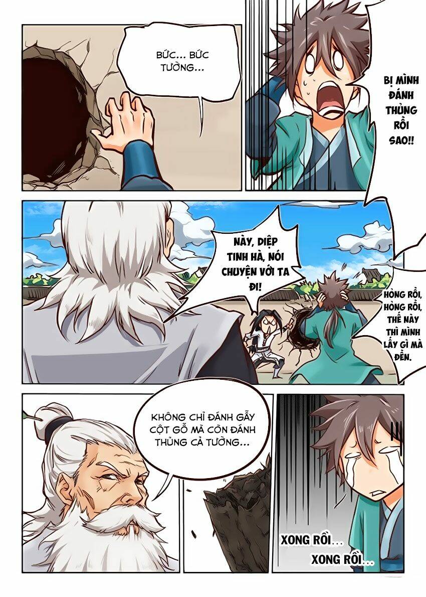 Tinh Võ Thần Quyết Chapter 13 - Trang 2