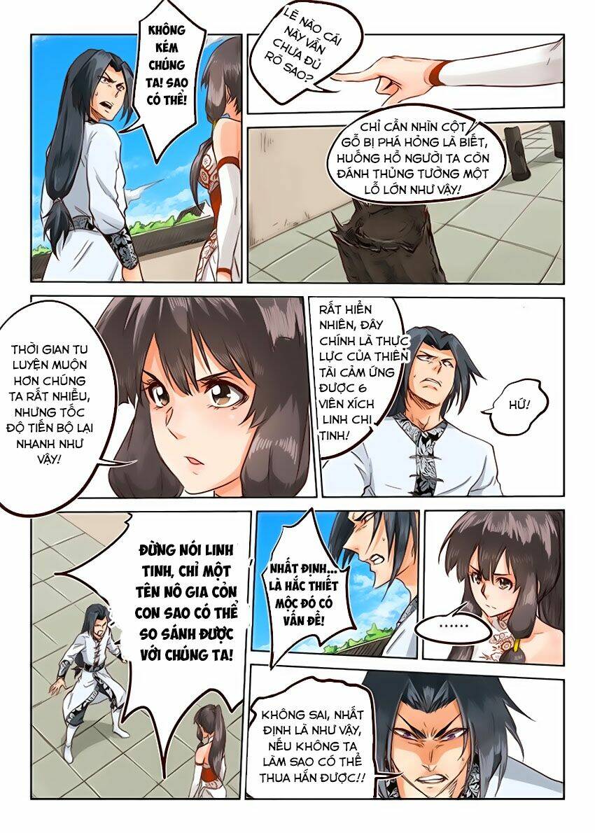 Tinh Võ Thần Quyết Chapter 13 - Trang 2