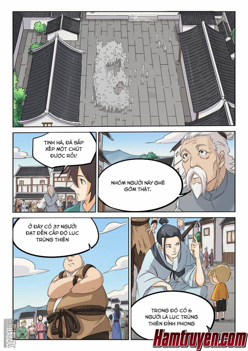 Tinh Võ Thần Quyết Chapter 133 - Trang 2