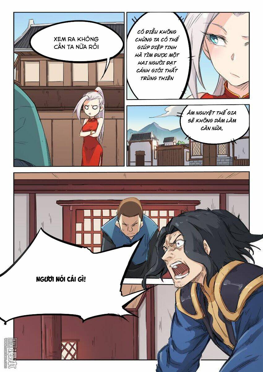 Tinh Võ Thần Quyết Chapter 133 - Trang 2