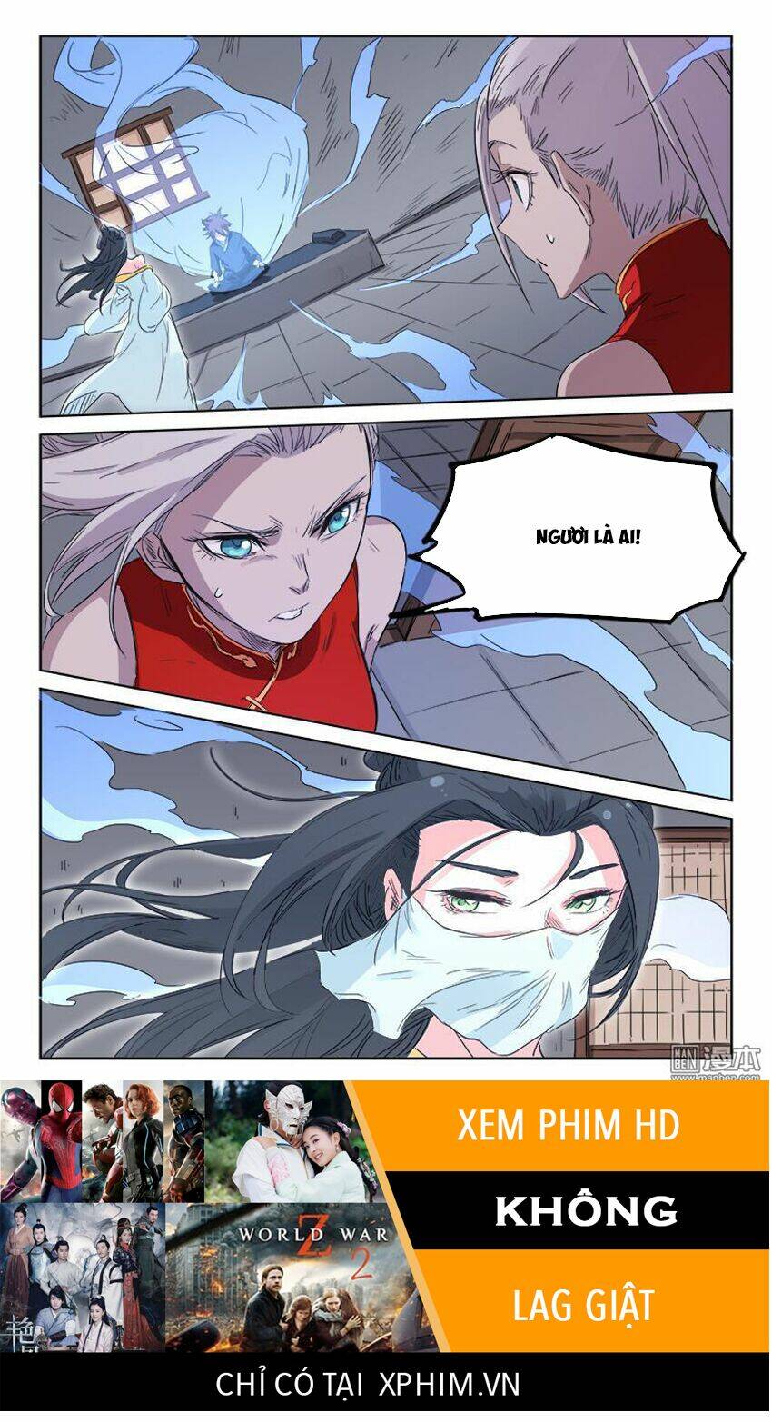 Tinh Võ Thần Quyết Chapter 135 - Trang 2