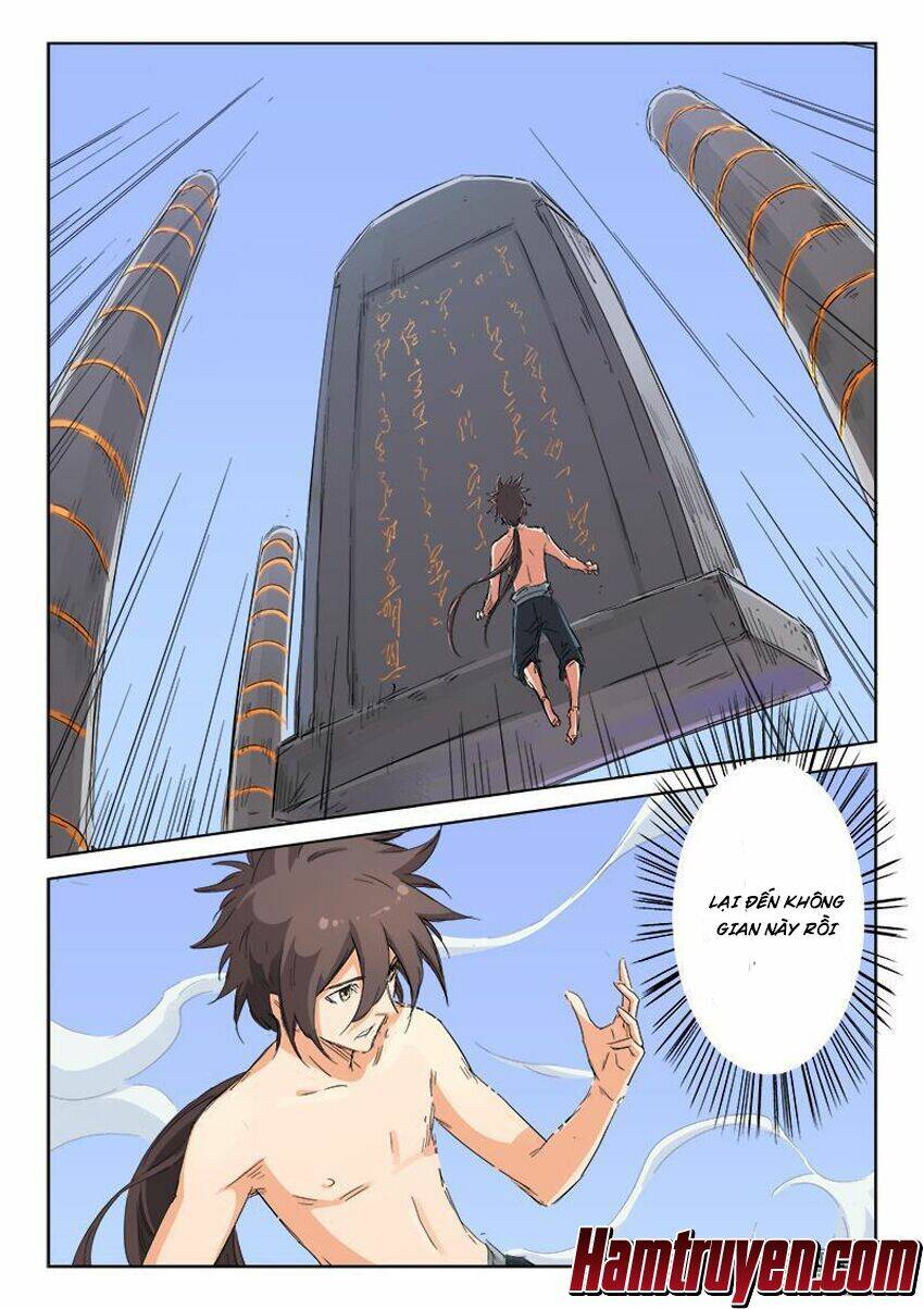 Tinh Võ Thần Quyết Chapter 135 - Trang 2