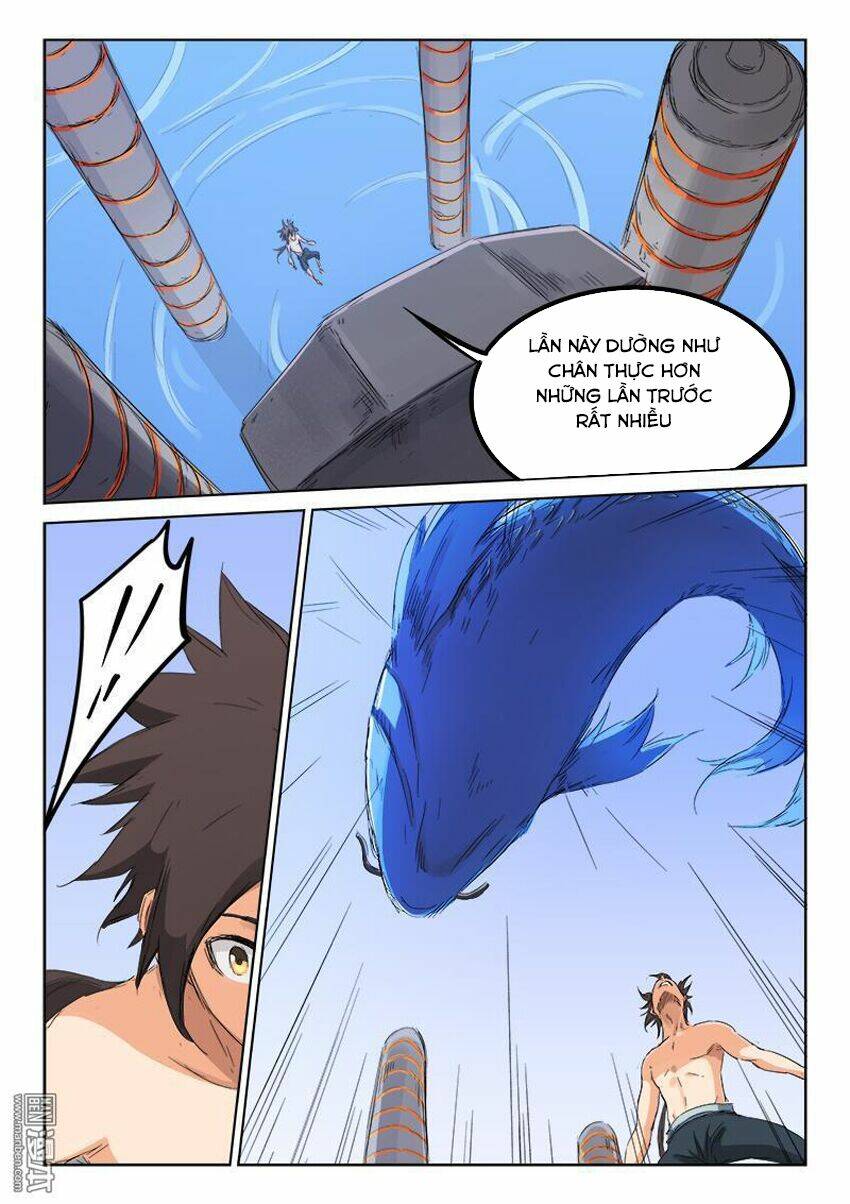 Tinh Võ Thần Quyết Chapter 135 - Trang 2