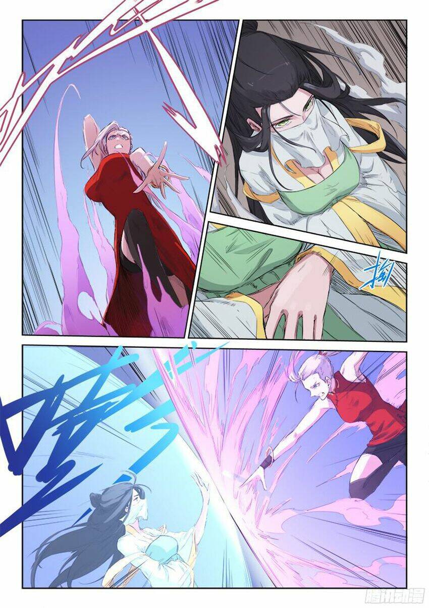 Tinh Võ Thần Quyết Chapter 136 - Trang 2