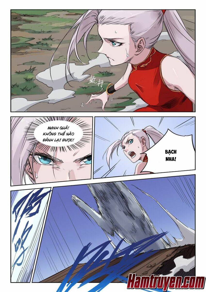 Tinh Võ Thần Quyết Chapter 136 - Trang 2