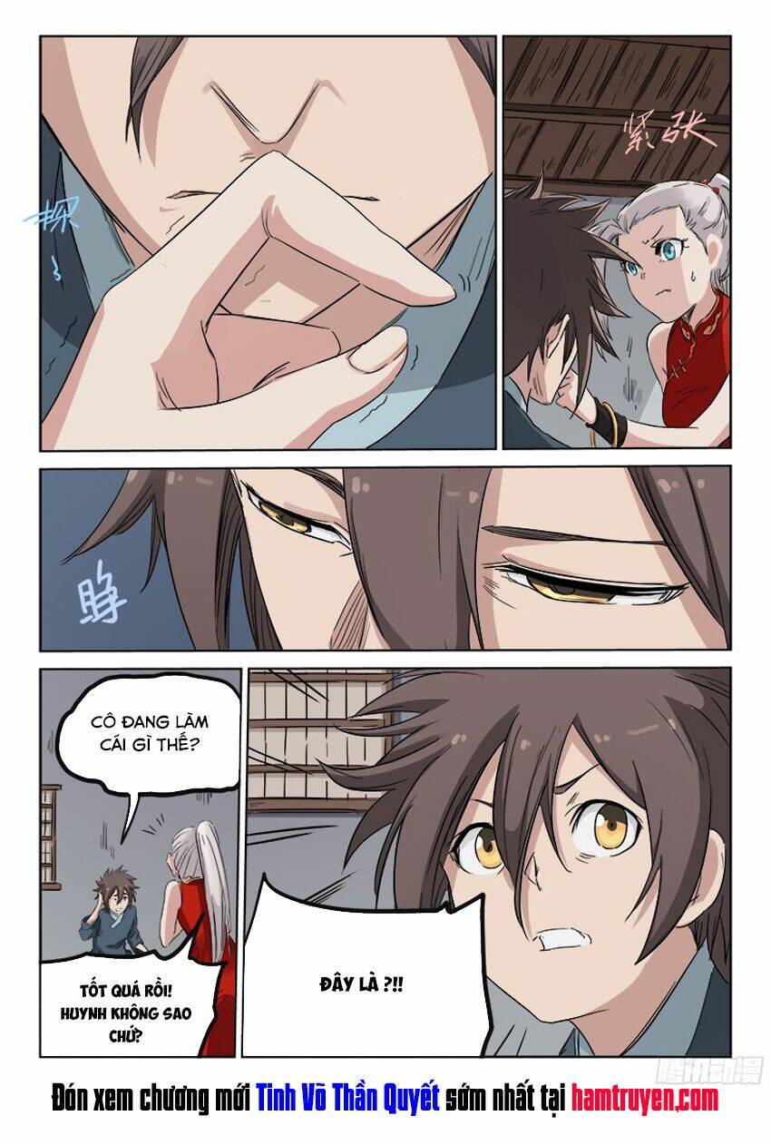 Tinh Võ Thần Quyết Chapter 136 - Trang 2