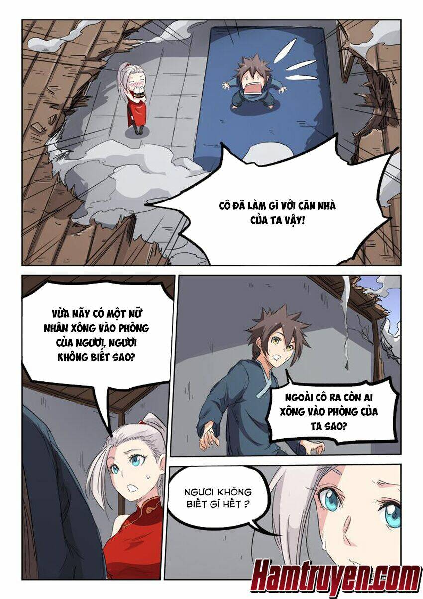 Tinh Võ Thần Quyết Chapter 137 - Trang 2