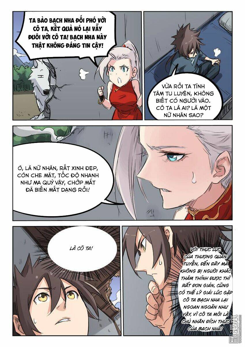 Tinh Võ Thần Quyết Chapter 137 - Trang 2