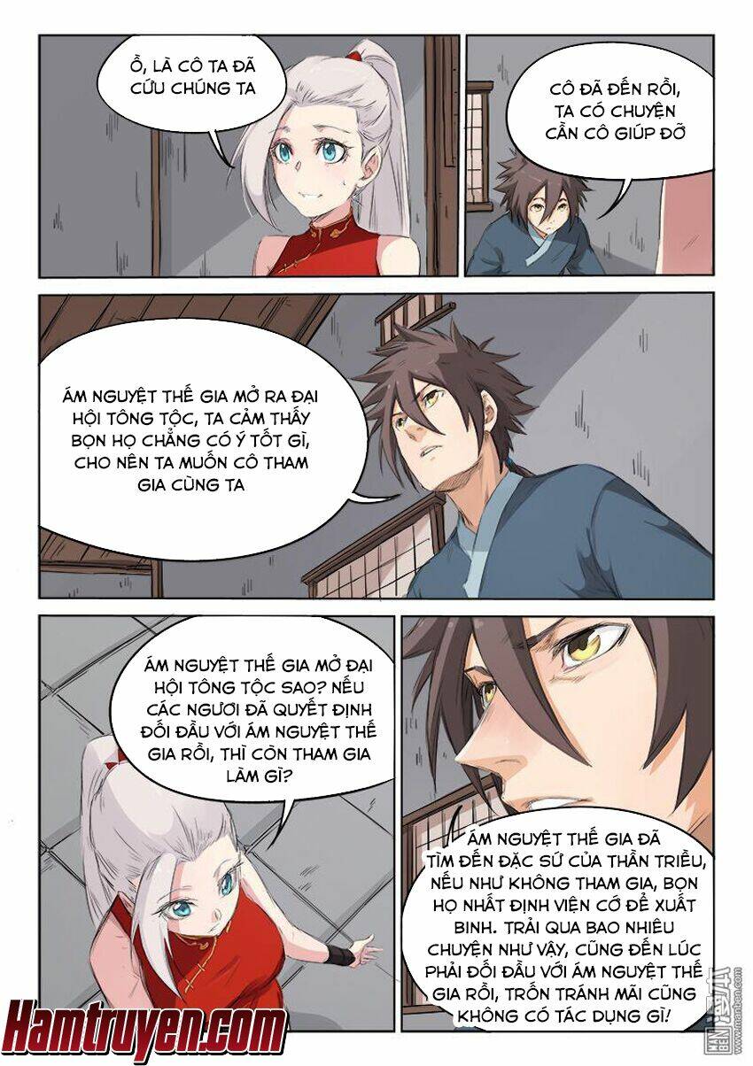 Tinh Võ Thần Quyết Chapter 137 - Trang 2