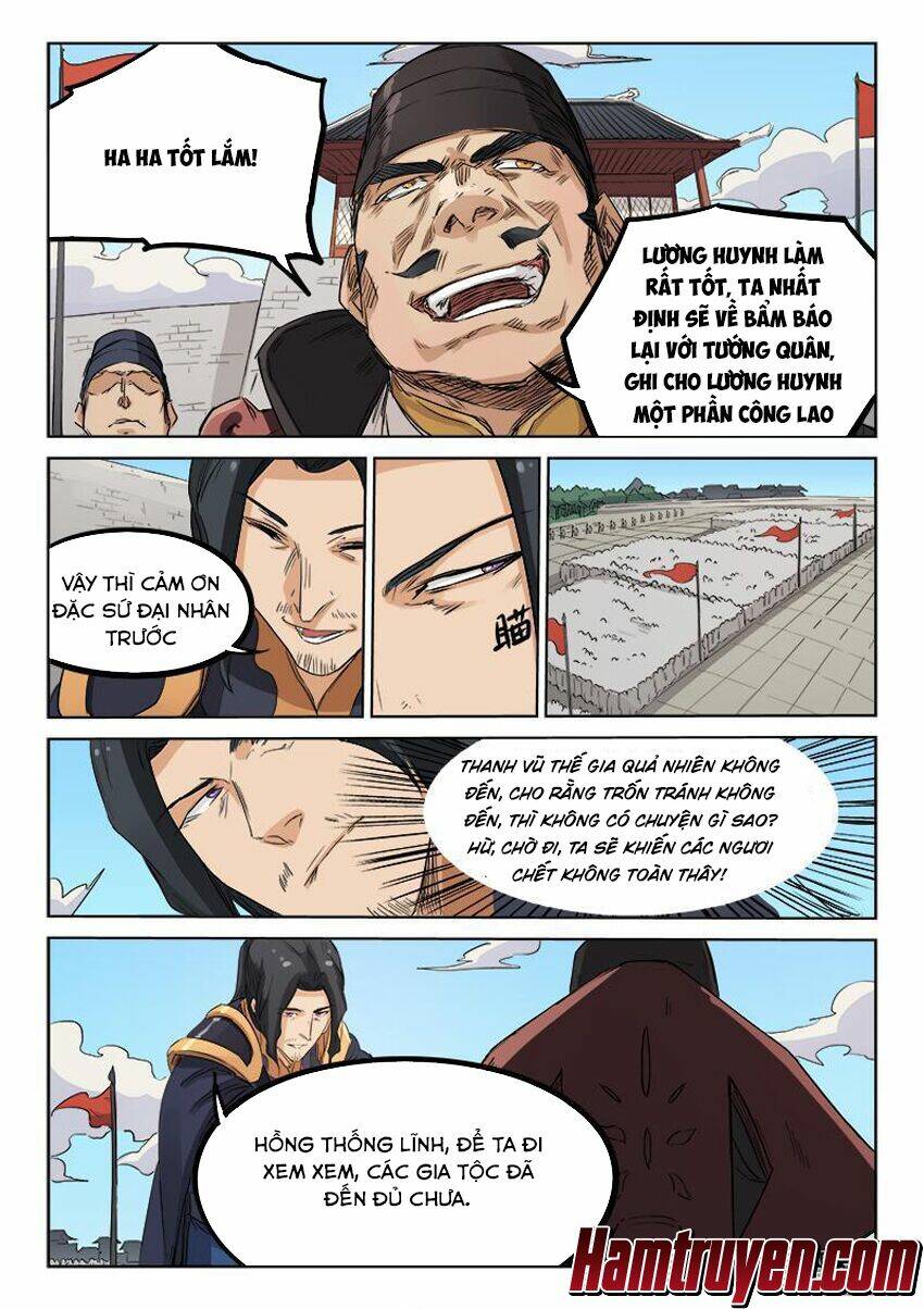 Tinh Võ Thần Quyết Chapter 138 - Trang 2