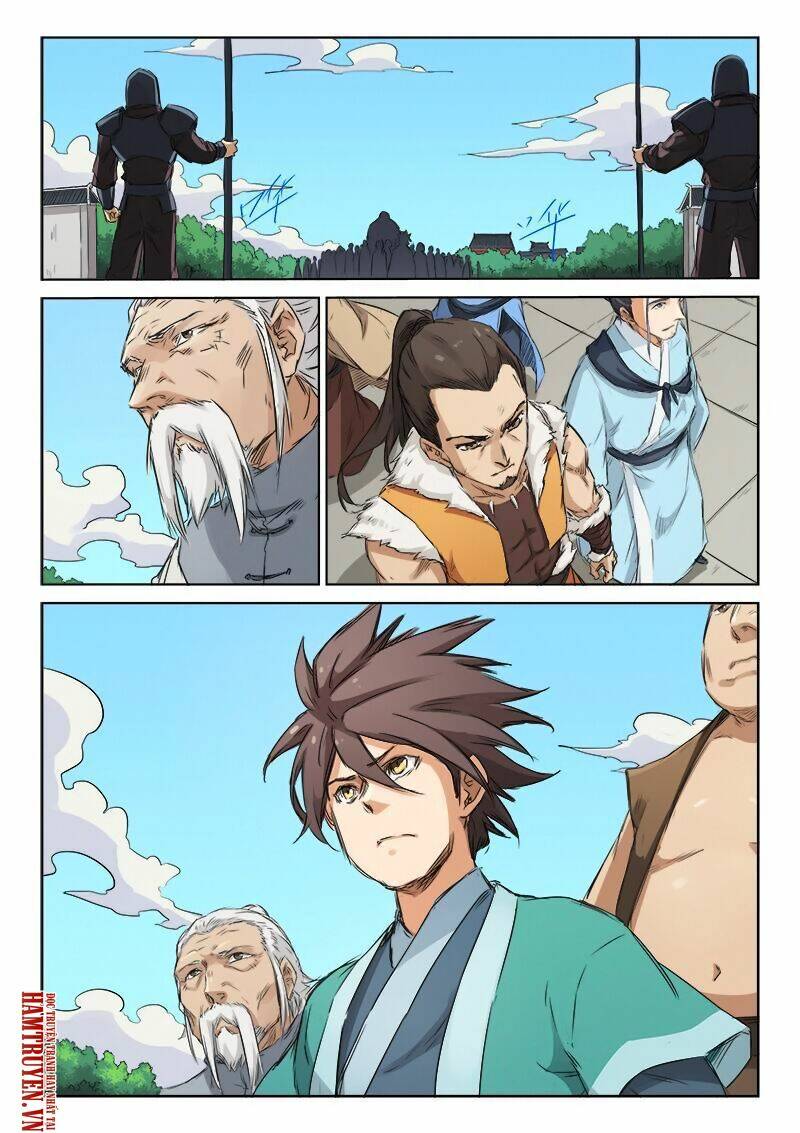 Tinh Võ Thần Quyết Chapter 139 - Trang 2