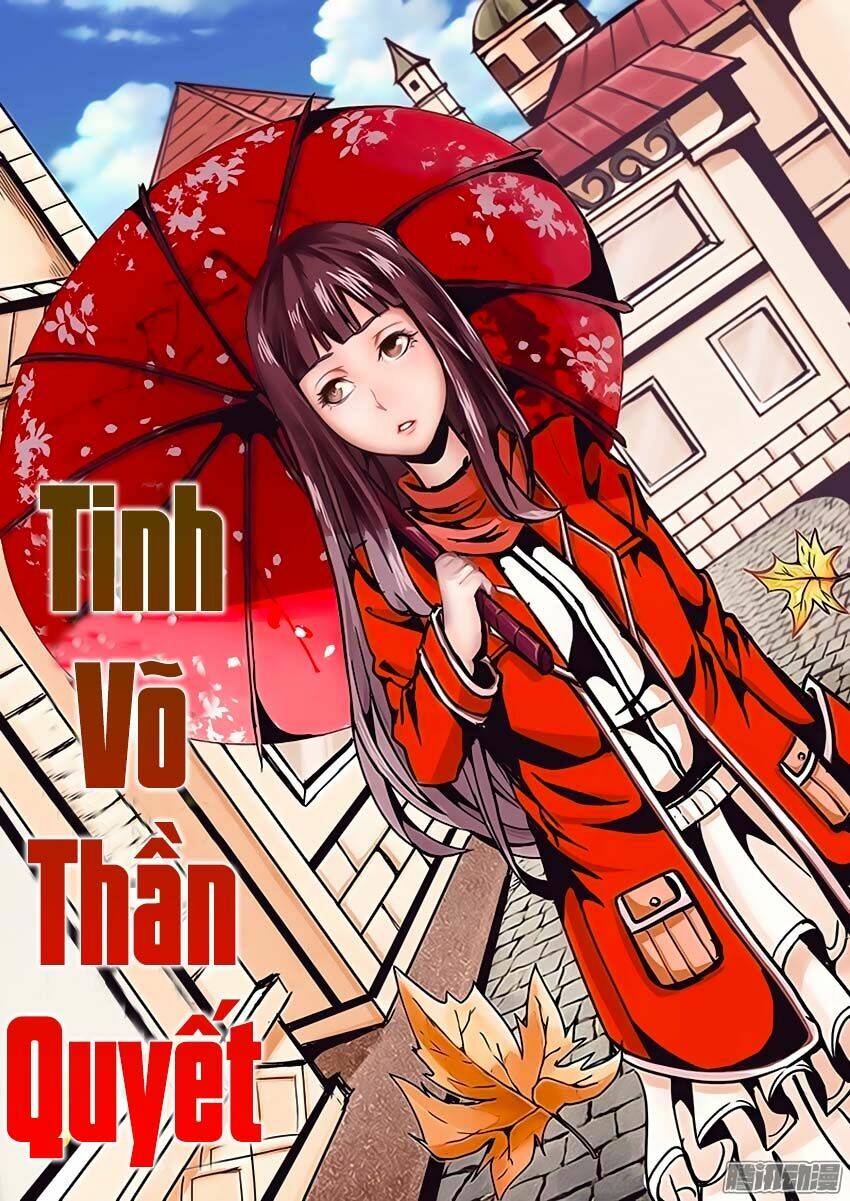 Tinh Võ Thần Quyết Chapter 14 - Trang 2