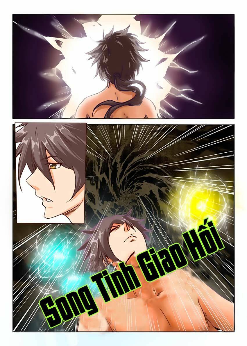 Tinh Võ Thần Quyết Chapter 14 - Trang 2