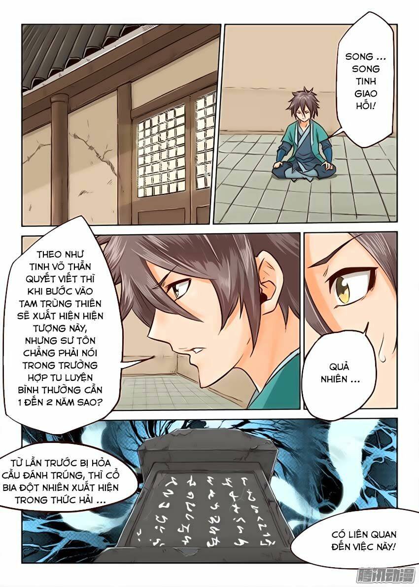 Tinh Võ Thần Quyết Chapter 14 - Trang 2