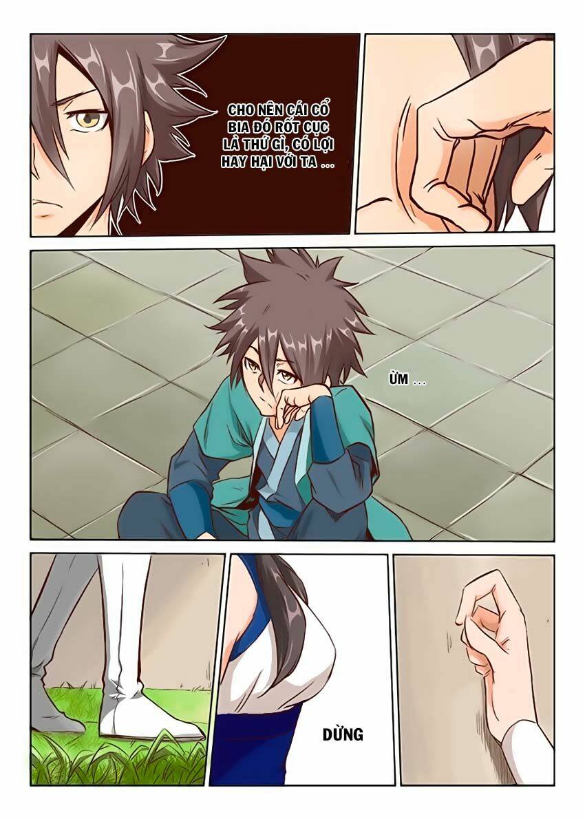 Tinh Võ Thần Quyết Chapter 14 - Trang 2