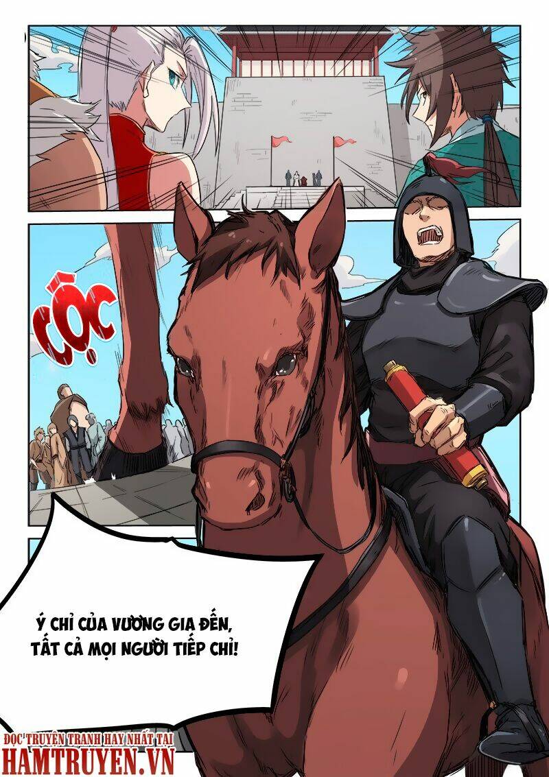 Tinh Võ Thần Quyết Chapter 141 - Trang 2