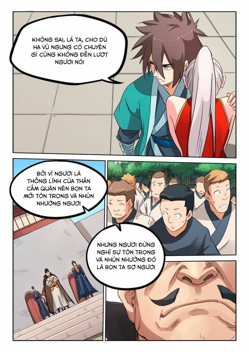 Tinh Võ Thần Quyết Chapter 142 - Trang 2