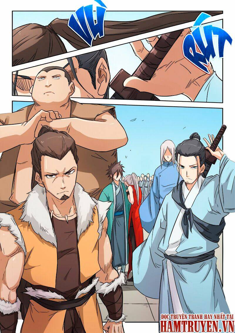 Tinh Võ Thần Quyết Chapter 142 - Trang 2