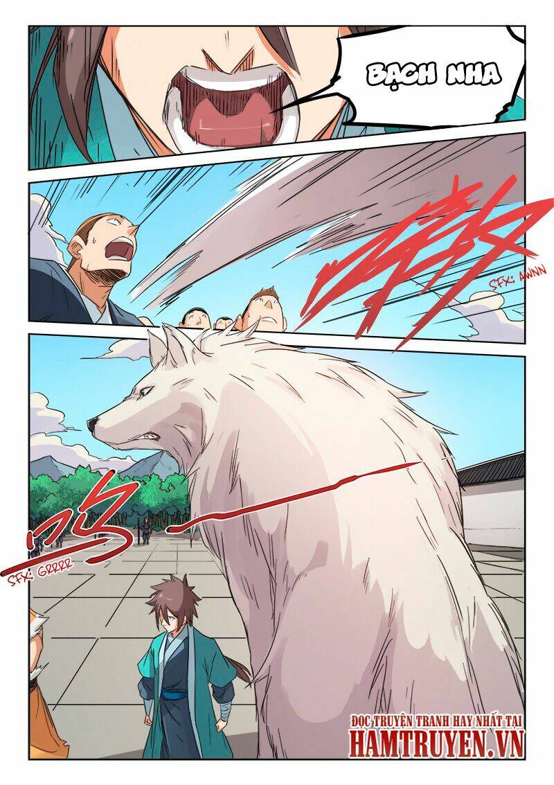 Tinh Võ Thần Quyết Chapter 142 - Trang 2