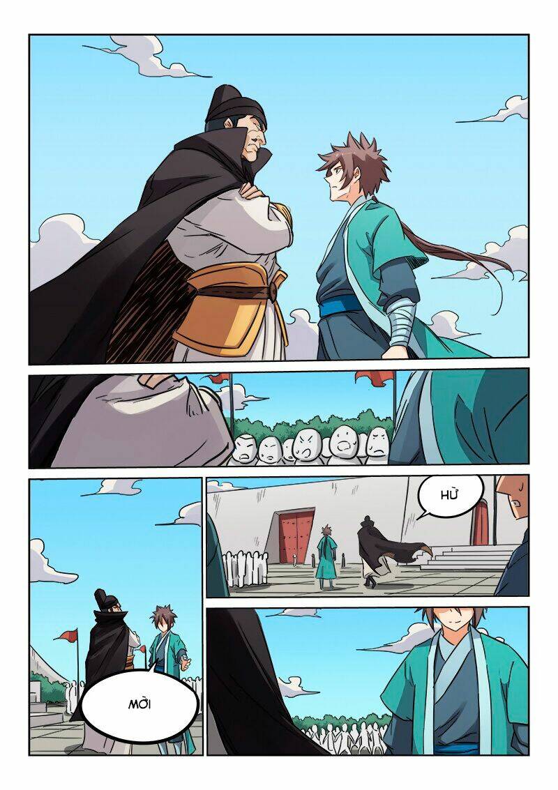 Tinh Võ Thần Quyết Chapter 143 - Trang 2