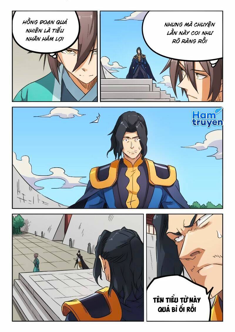 Tinh Võ Thần Quyết Chapter 144 - Trang 2