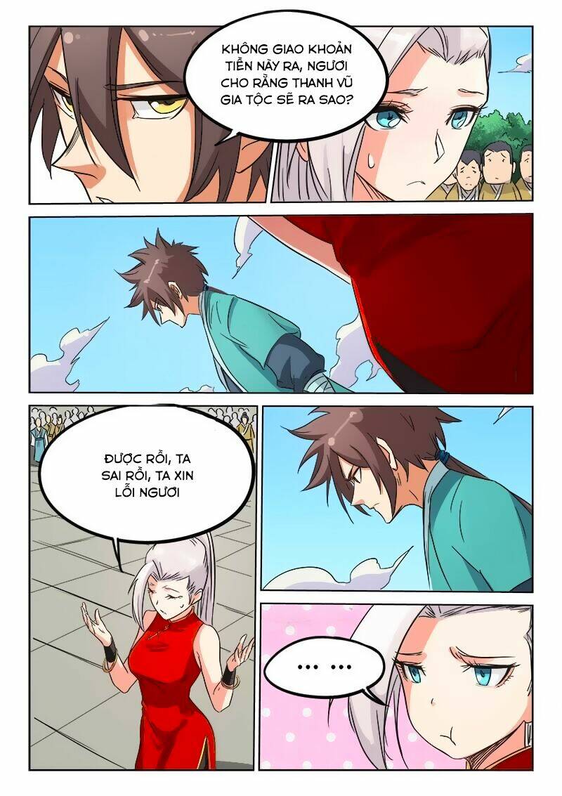 Tinh Võ Thần Quyết Chapter 145 - Trang 2