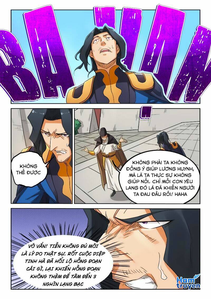 Tinh Võ Thần Quyết Chapter 146 - Trang 2