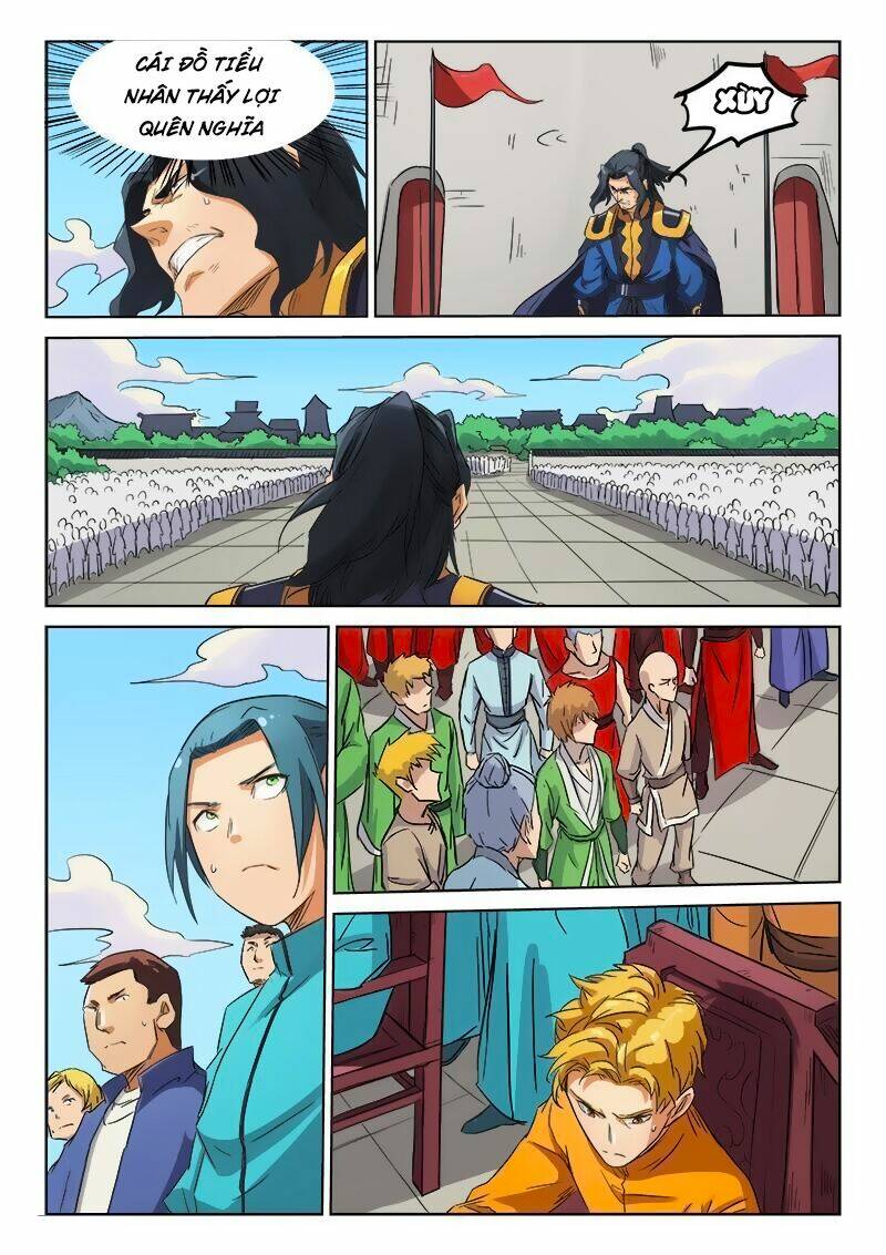 Tinh Võ Thần Quyết Chapter 146 - Trang 2