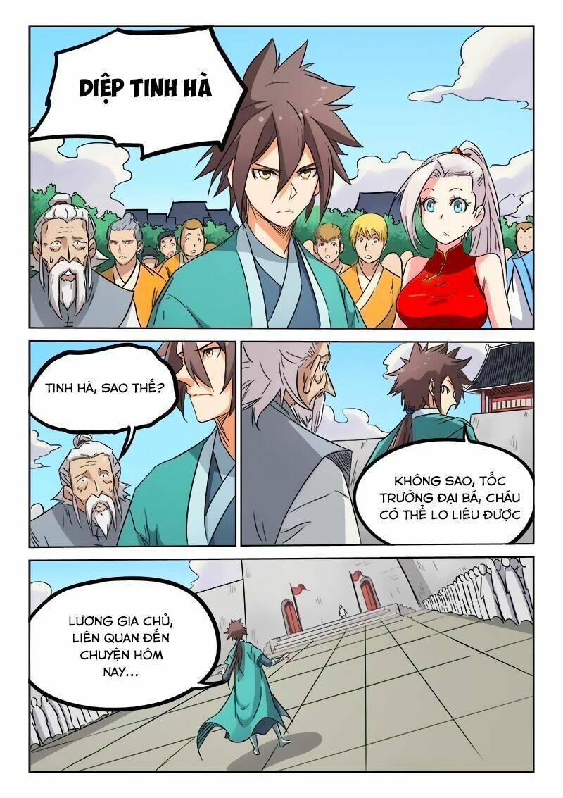 Tinh Võ Thần Quyết Chapter 146 - Trang 2