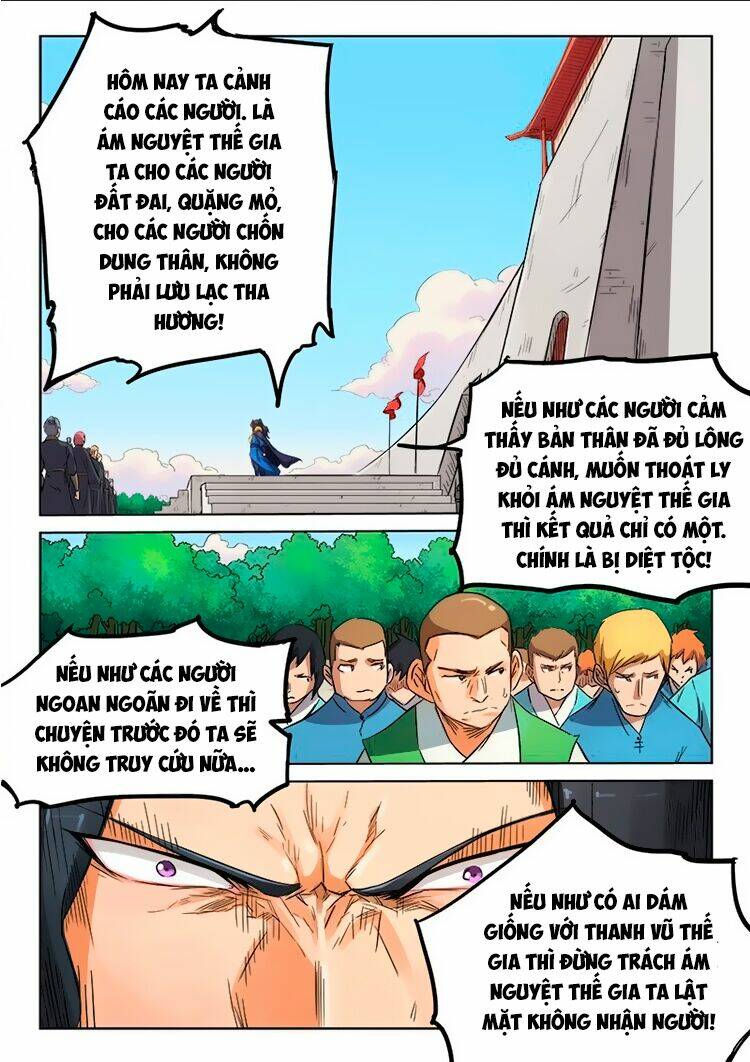 Tinh Võ Thần Quyết Chapter 147 - Trang 2