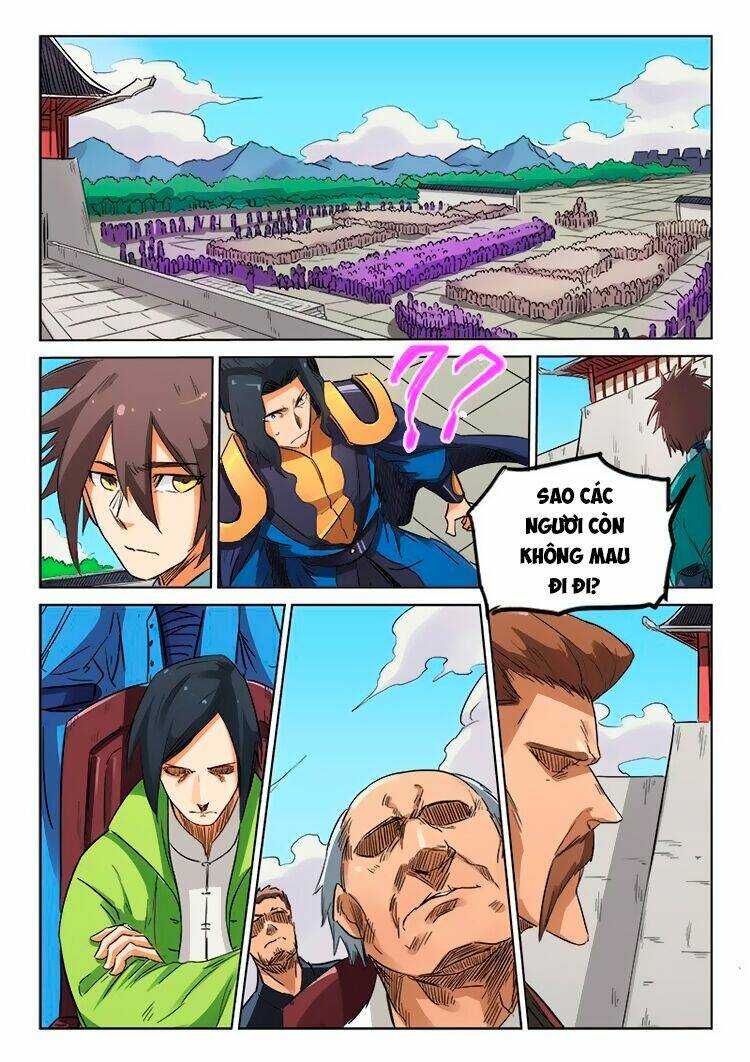 Tinh Võ Thần Quyết Chapter 147 - Trang 2