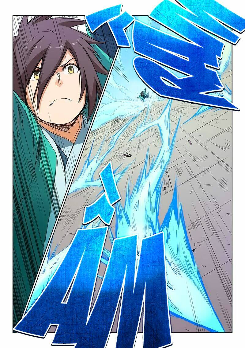 Tinh Võ Thần Quyết Chapter 148 - Trang 2