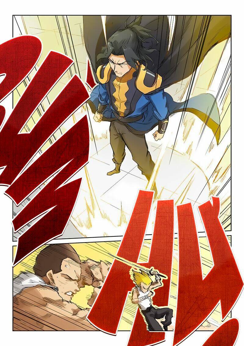 Tinh Võ Thần Quyết Chapter 149 - Trang 2