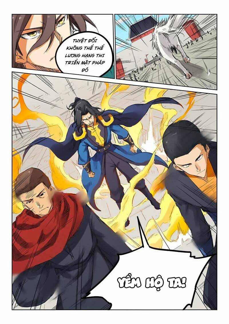 Tinh Võ Thần Quyết Chapter 149 - Trang 2