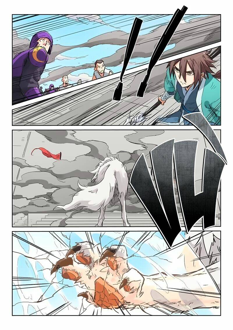 Tinh Võ Thần Quyết Chapter 150 - Trang 2