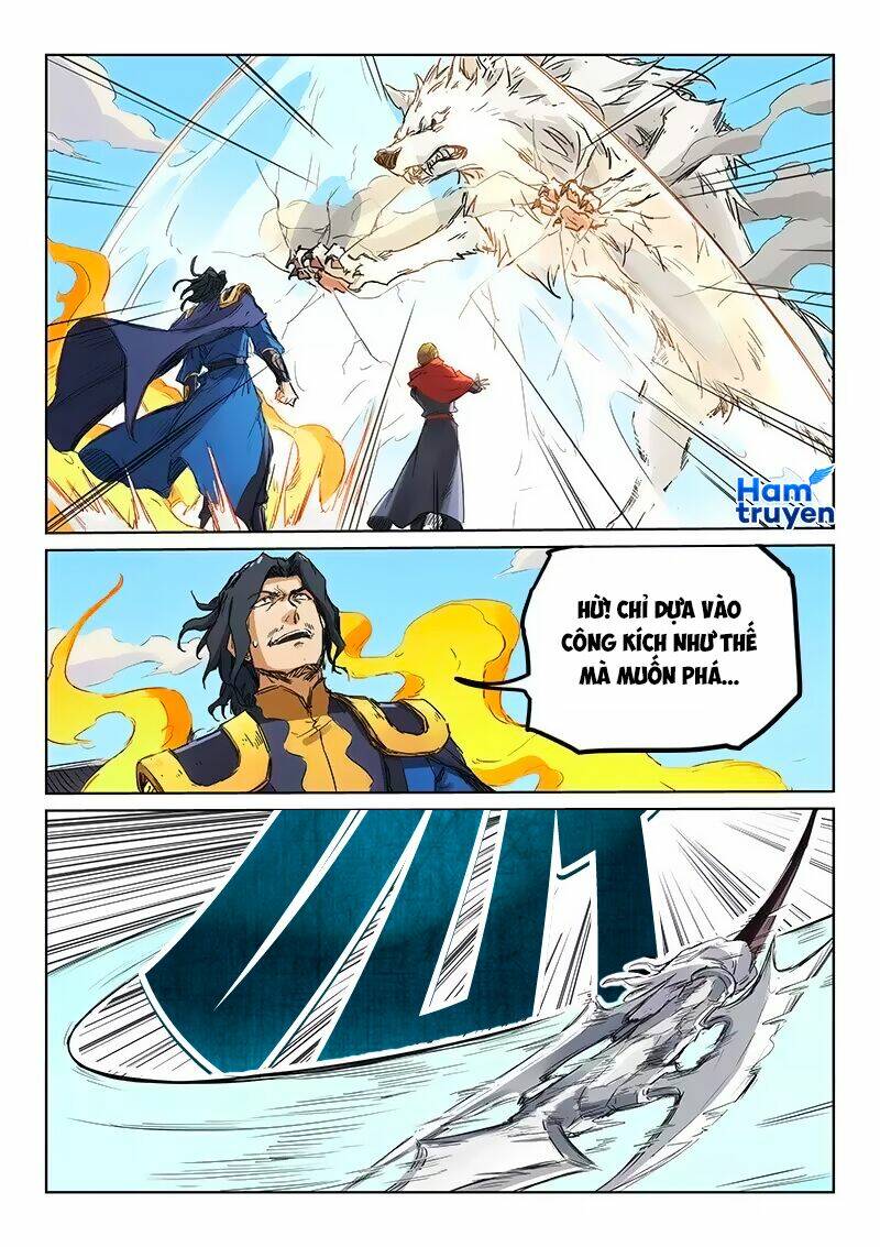 Tinh Võ Thần Quyết Chapter 150 - Trang 2