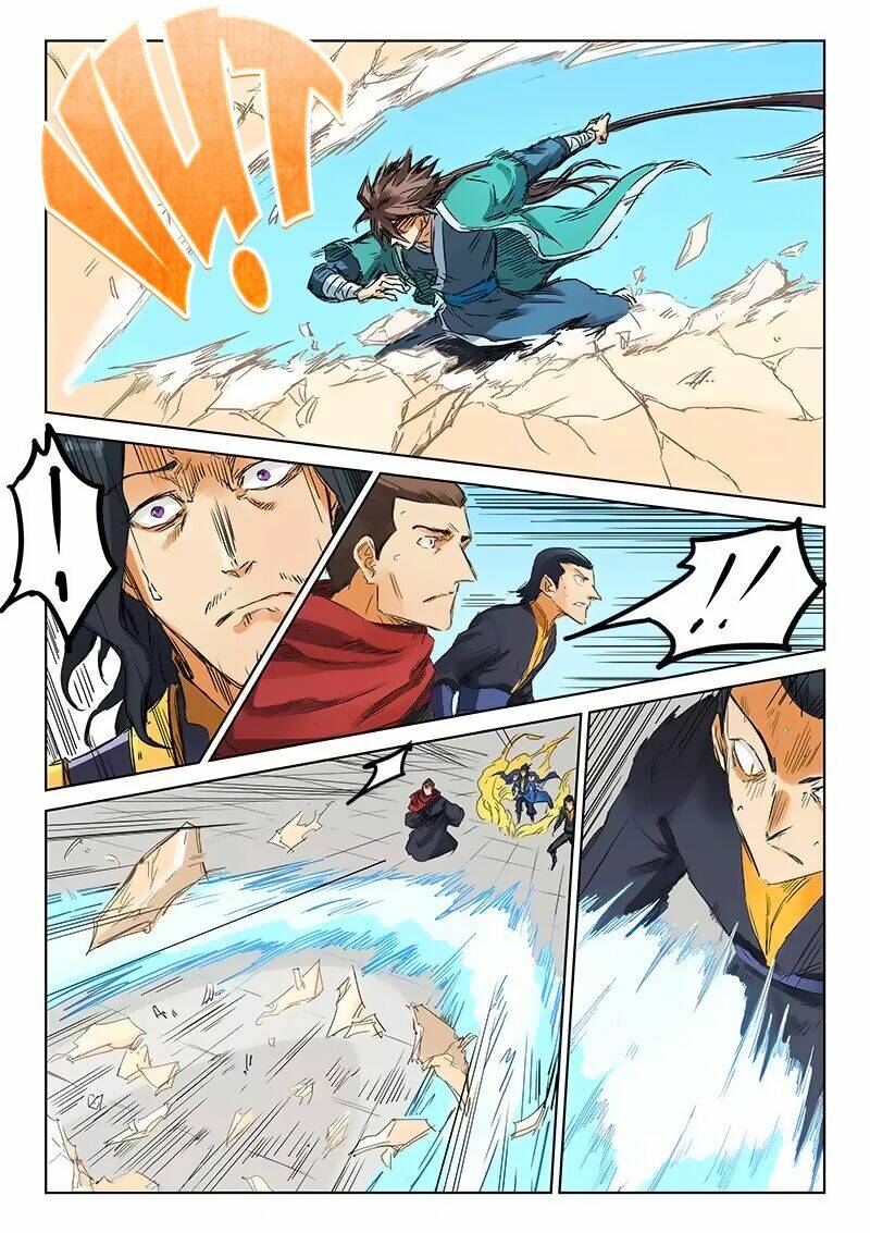 Tinh Võ Thần Quyết Chapter 150 - Trang 2