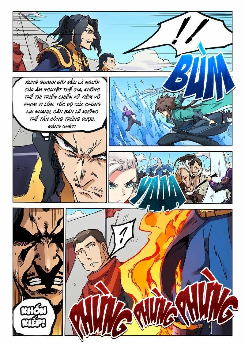 Tinh Võ Thần Quyết Chapter 151 - Trang 2