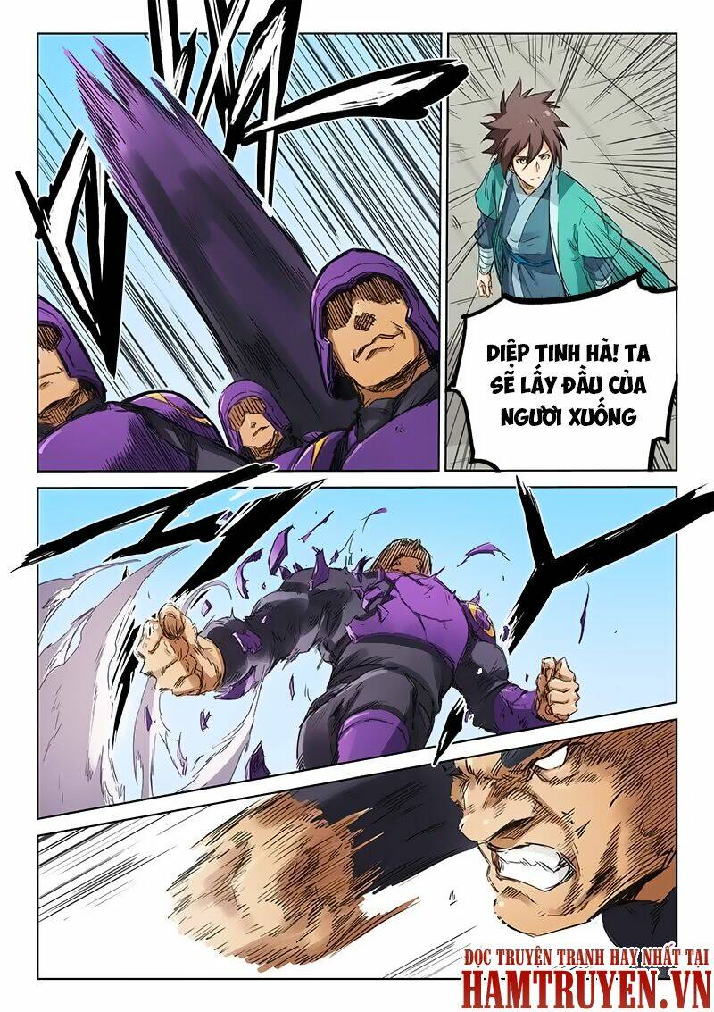 Tinh Võ Thần Quyết Chapter 152 - Trang 2