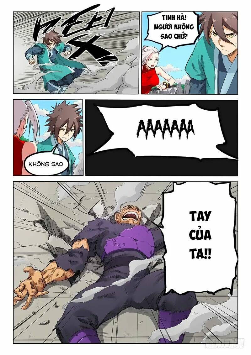 Tinh Võ Thần Quyết Chapter 152 - Trang 2