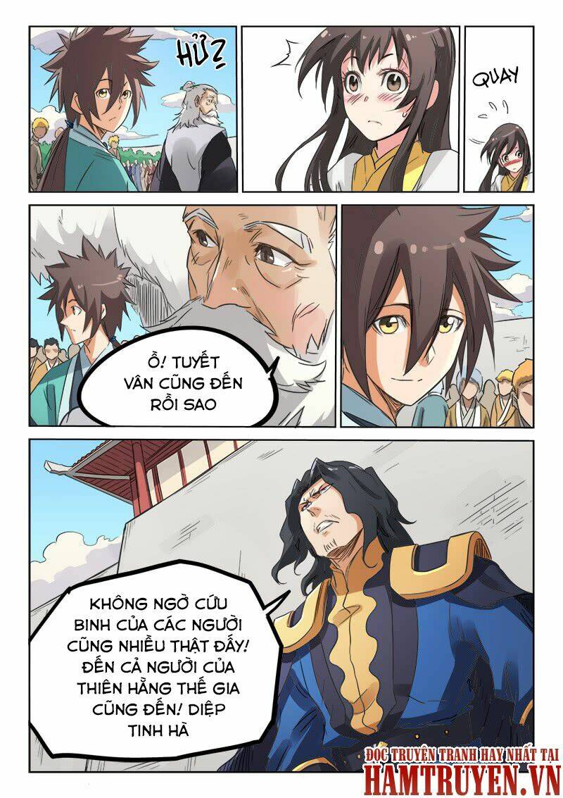 Tinh Võ Thần Quyết Chapter 154 - Trang 2