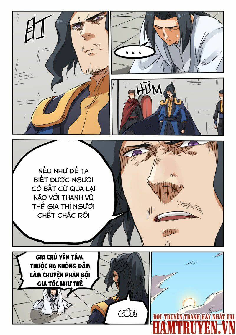 Tinh Võ Thần Quyết Chapter 154 - Trang 2